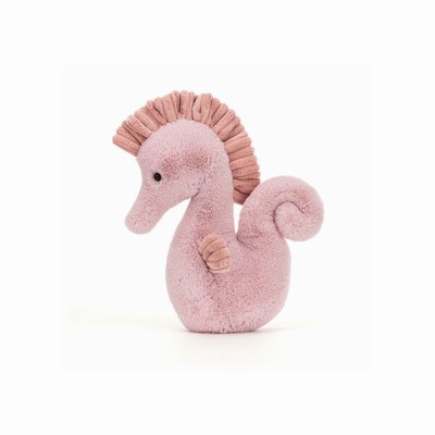 Jellycat Sienna Caballito De Mar | SHDI-16375